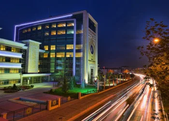 Bursa Büyükşehir’e ‘Yeşil Bina’ sertifikası