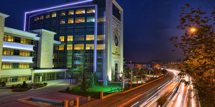 Bursa Büyükşehir’e ‘Yeşil Bina’ sertifikası