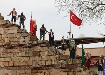Bursa’nın fethinin 695’inci yıl dönümü kutlandı