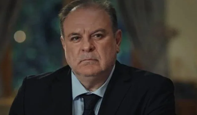Ünlü oyuncu Burak Sergen entübe edildi