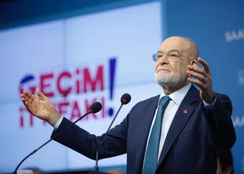 Karamollaoğlu: ‘Geçim İttifakı’ kurmakta kararlıyız