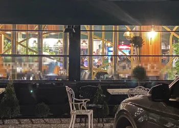 Kısıtlamada yakalandılar! En pahalı akşam yemeği