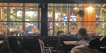 Kısıtlamada yakalandılar! En pahalı akşam yemeği
