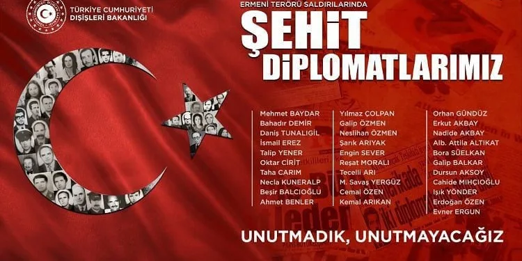 Dışişleri’nden dikkat çeken paylaşım