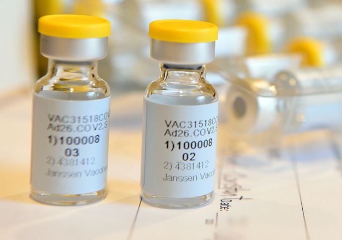 Johnson & Johnson aşısına 'kan pıhtısı' soruşturması