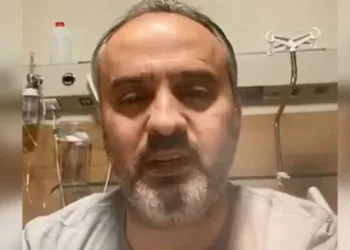 Koronavirüse yakalanan Aktaş hastaneye kaldırıldı
