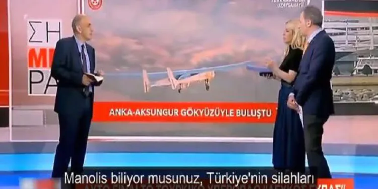 Yunan medyasında Türkiye endişesi: Kafamızı karıştırıyor