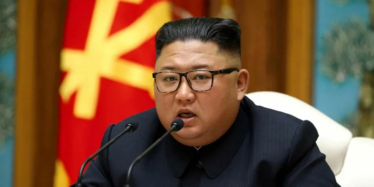 Kim Jong-un bakanını idam etti