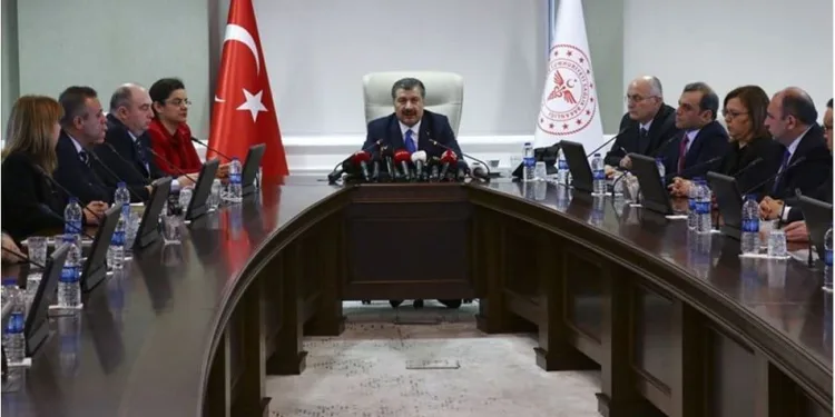 Gözler toplantıda! Yeni önlemler gündemde