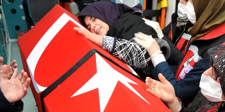 Afrin şehidi baba ocağı Bursa’da