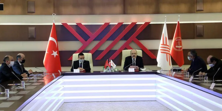 YÖK ve Sayıştay arasında eğitim iş birliği protokolü