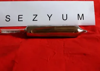 Bursa’da radyoaktif madde ele geçirildi!