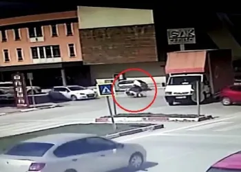 Bursa’da can alan kaza! 20 metre sürüklendi