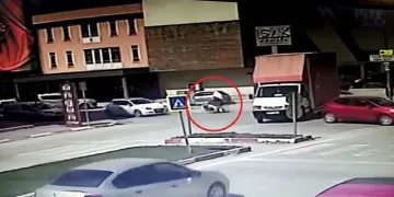 Bursa’da can alan kaza! 20 metre sürüklendi