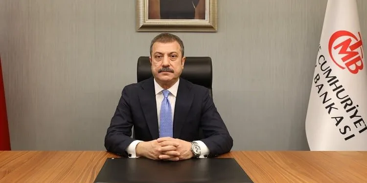 Merkez Bankası enflasyon tahminini açıkladı