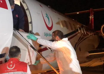 Türkiye’den KKTC’ye 40 bin doz aşı