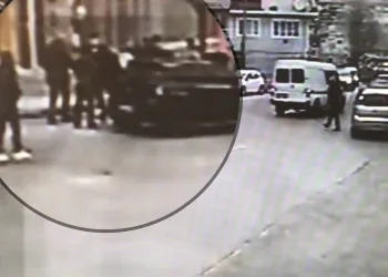 Bursa’da yol verme kavgası! 300 dikiş atıldı