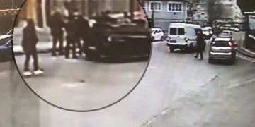 Bursa’da yol verme kavgası! 300 dikiş atıldı