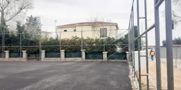 Sahanın zemin rengini gençler belirleyecek