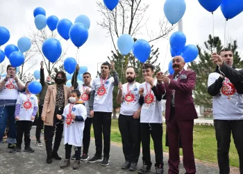 Bursa’da otizmle mücadelede spor zamanı