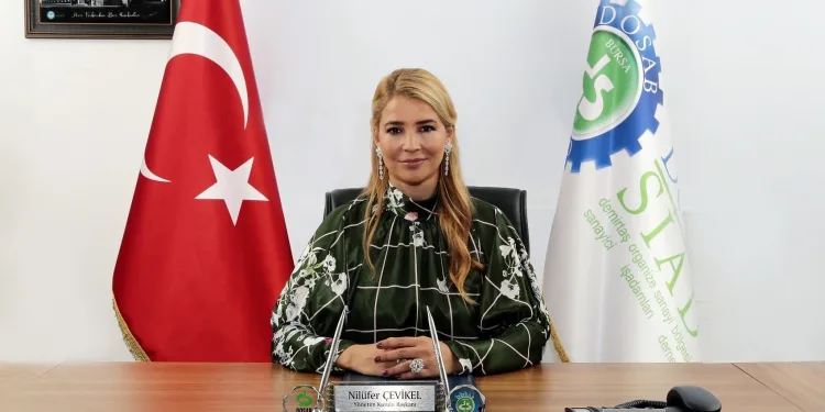 DOSABSİAD Başkanı Çevikel: “Yakalanan başarı istikrar ile desteklenmeli”
