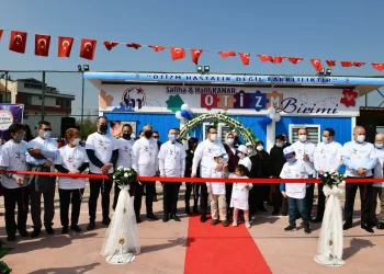 Bursa Mustafakemalpaşa’da Saliha-Halil Kanar Otizm Birimi açıldı