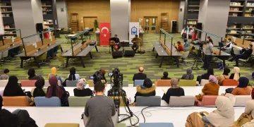 Ünlü santur sanatçısından Yıldırımlılara konser