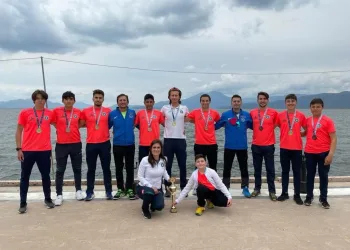 Bursa Büyükşehir Belediyespor Kano Takımı 27 madalya kazandı
