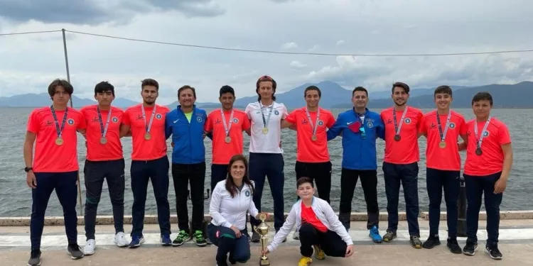 Bursa Büyükşehir Belediyespor Kano Takımı 27 madalya kazandı