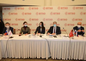 BTSO ve Rusya arasına iyi niyet protokolü