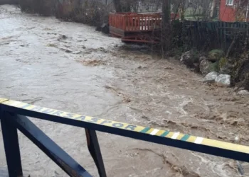 Bursa’da sel alarmı! Dereler taştı