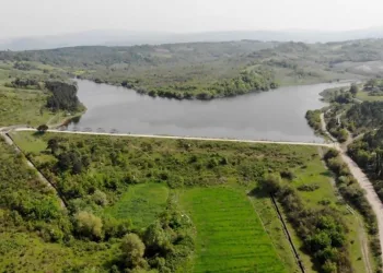 Yalıntaş’a kapalı devre sulama sistemi