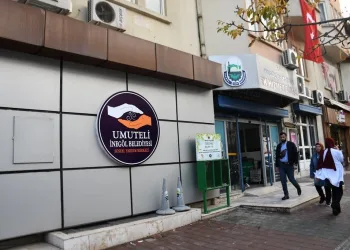 Bursa İnegöl’de 439 aileye yakacak yardımı yapıldı
