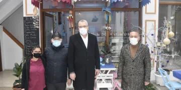 Karacabey Belediye Başkan Özkan’dan esnaf ziyareti
