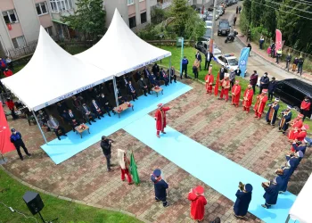 Bursa’nın Fetih coşkusu Yıldırım’da yaşandı