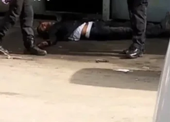 Bursa’da taciz şüphelisini köpek yakaladı, esnaf dövdü