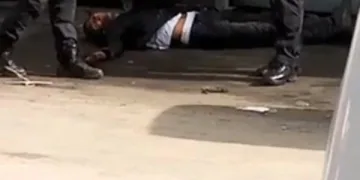 Bursa’da taciz şüphelisini köpek yakaladı, esnaf dövdü