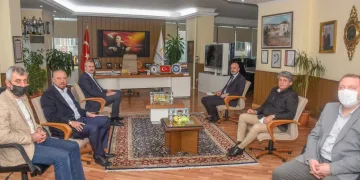 Karacabey’de ses getirecek projelerin hazırlıkları sürüyor