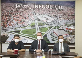 İnegöl Belediyesi’nden öğrencilere akademik destek çağrısı