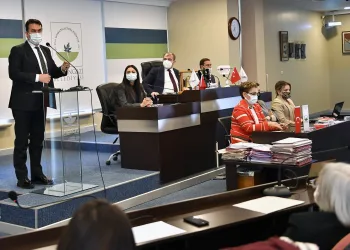 Osmangazi Belediyesi’nin 2020 faaliyet raporu onaylandı