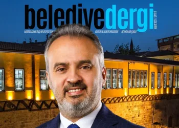 Belediye Dergi’nin ikinci sayısı çıktı