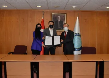 Üniversite sanayi işbirliğinde yeni imza