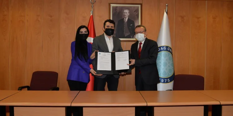 Üniversite sanayi işbirliğinde yeni imza