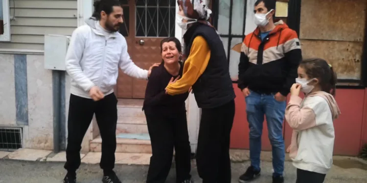 Bursa’da dayı-yeğen arasında güvercin kavgası