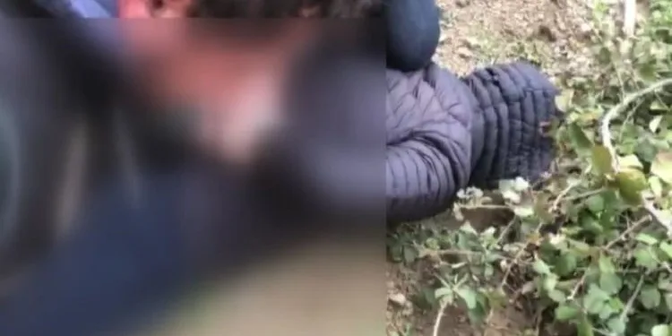Bursa’da ormanda nefes kesen uyuşturucu operasyonu