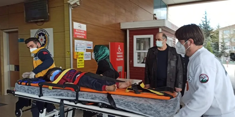 Bursa’da balkondan düşen Yusuf hayatını kaybetti