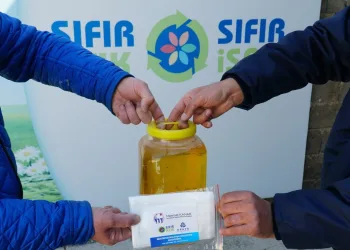 Mustafakemalpaşa Belediyesi’nden atık yağ kampanyası