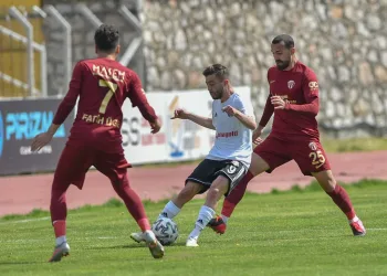 İnegölspor: 0 – Anagold 24 Erzincanspor: 0