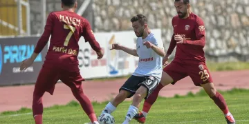 İnegölspor: 0 – Anagold 24 Erzincanspor: 0