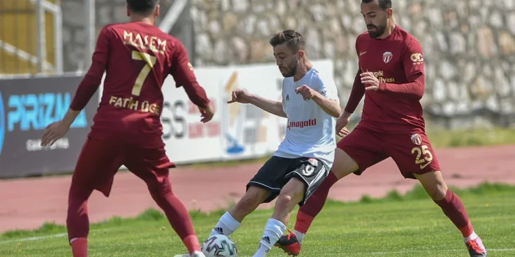 İnegölspor: 0 – Anagold 24 Erzincanspor: 0